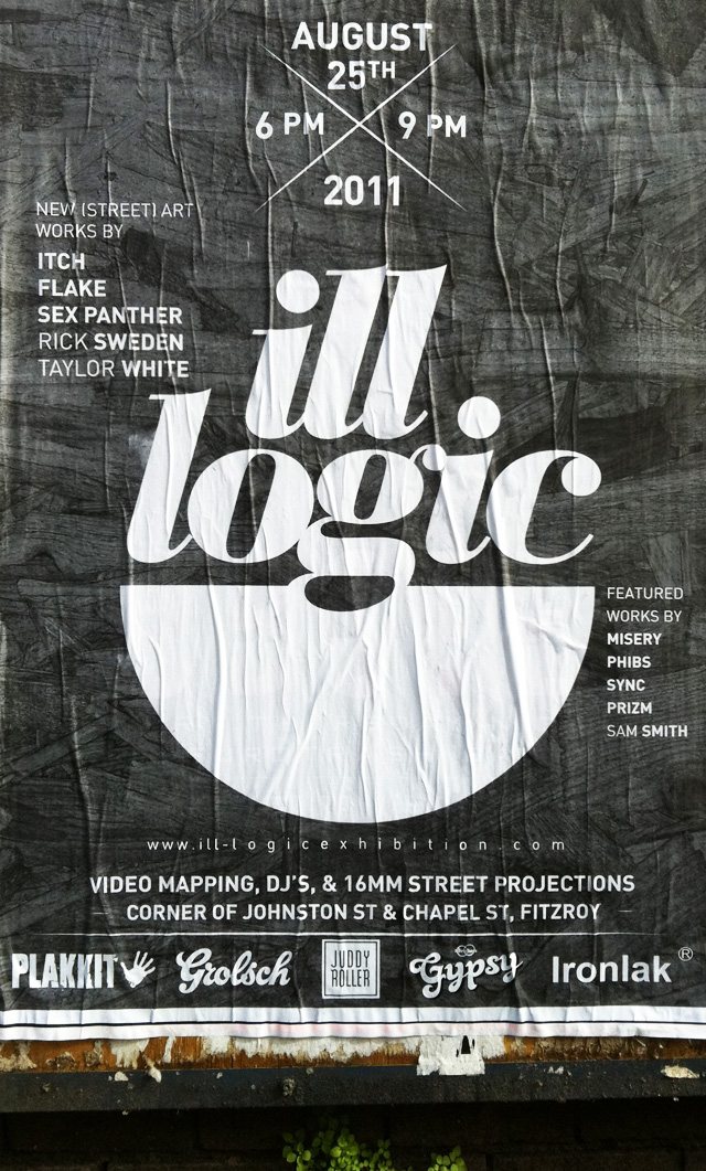 Illlogic2011Poster