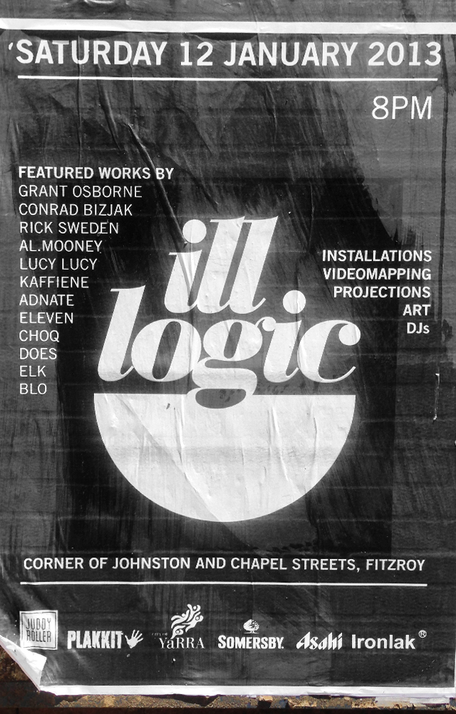 Illlogic2013Poster